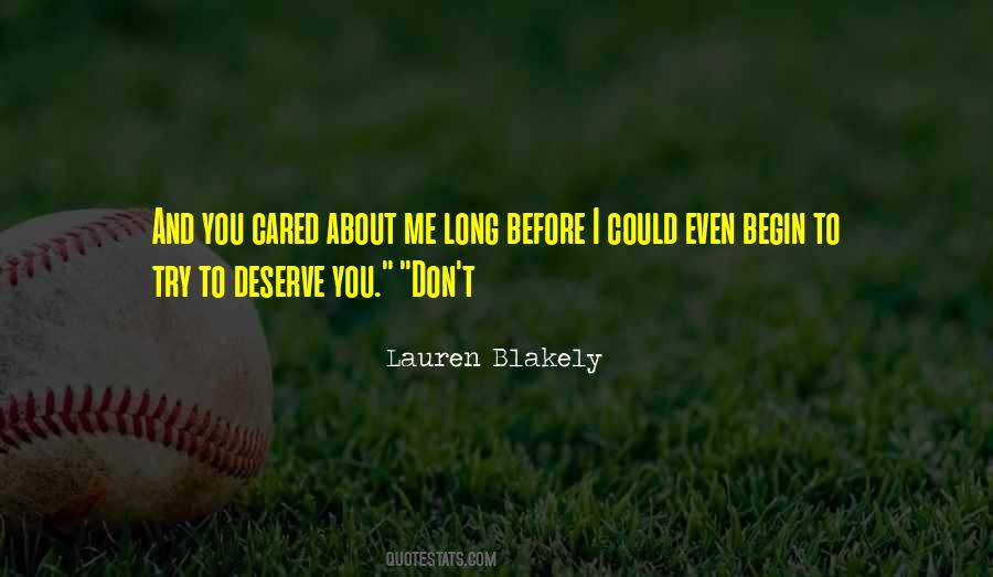 Lauren Blakely Quotes #1069103