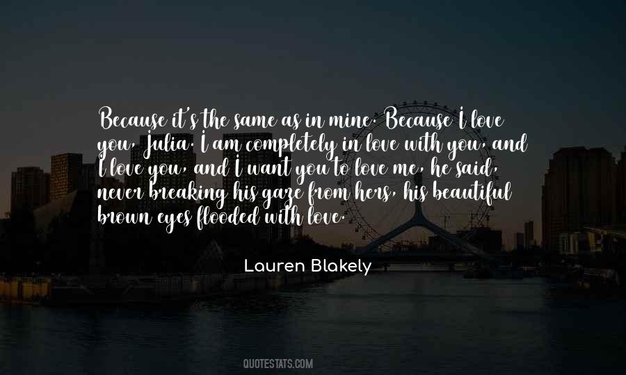 Lauren Blakely Quotes #1273716