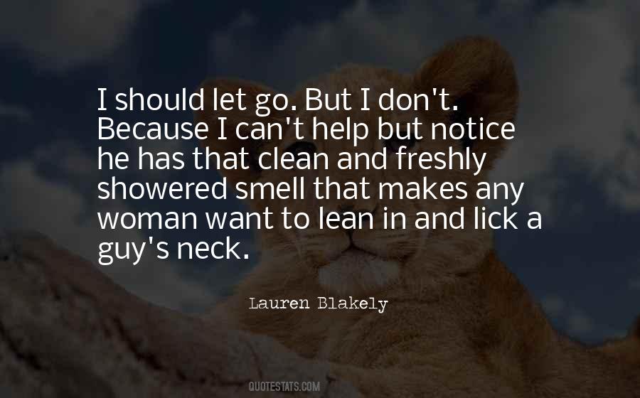 Lauren Blakely Quotes #1371702