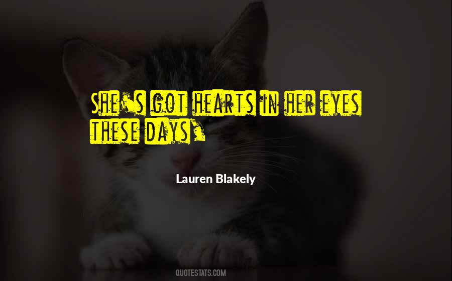 Lauren Blakely Quotes #157803