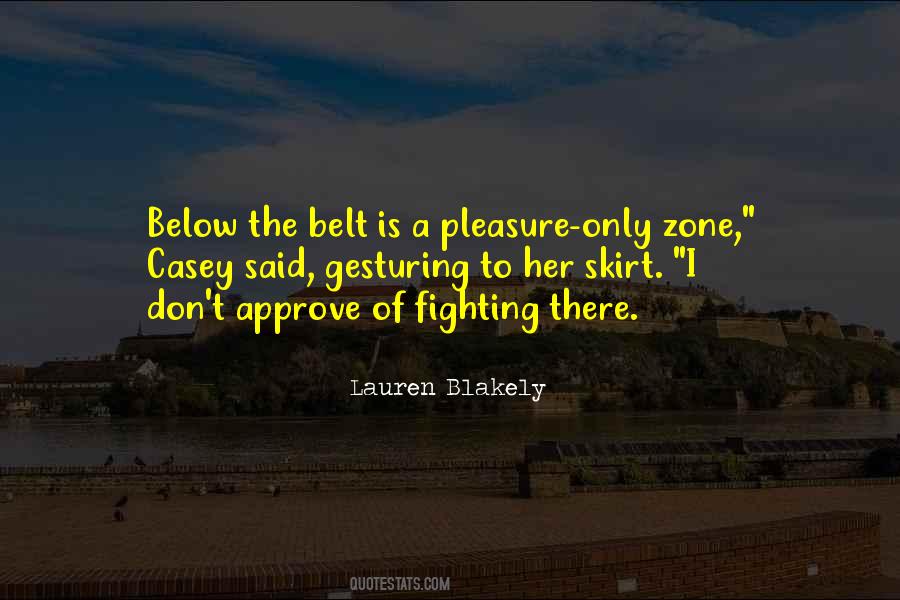 Lauren Blakely Quotes #167399