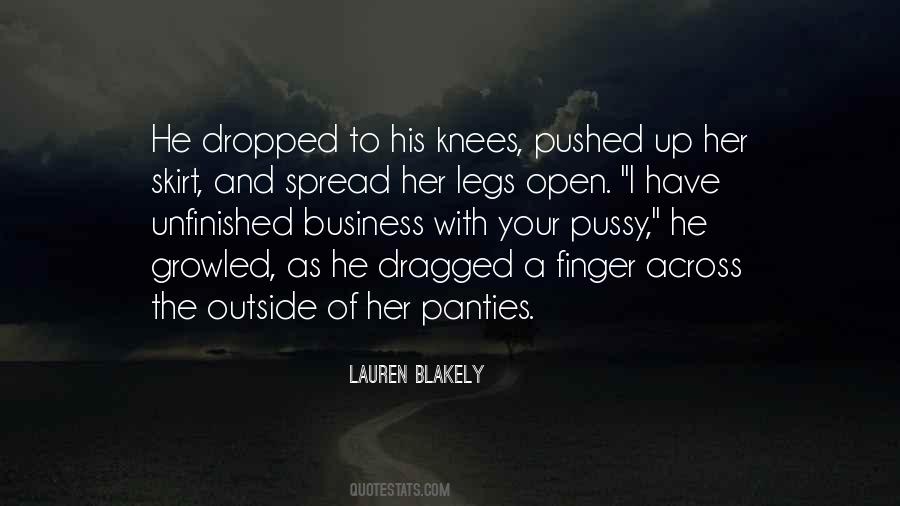 Lauren Blakely Quotes #1706926