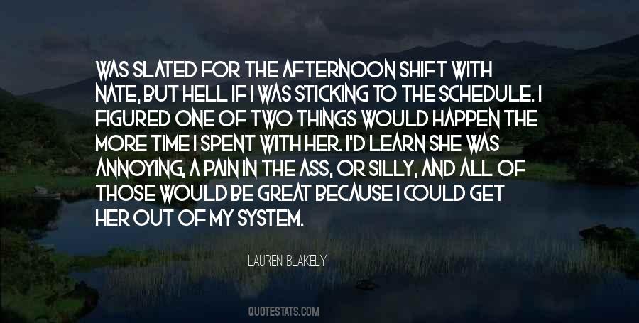 Lauren Blakely Quotes #278048