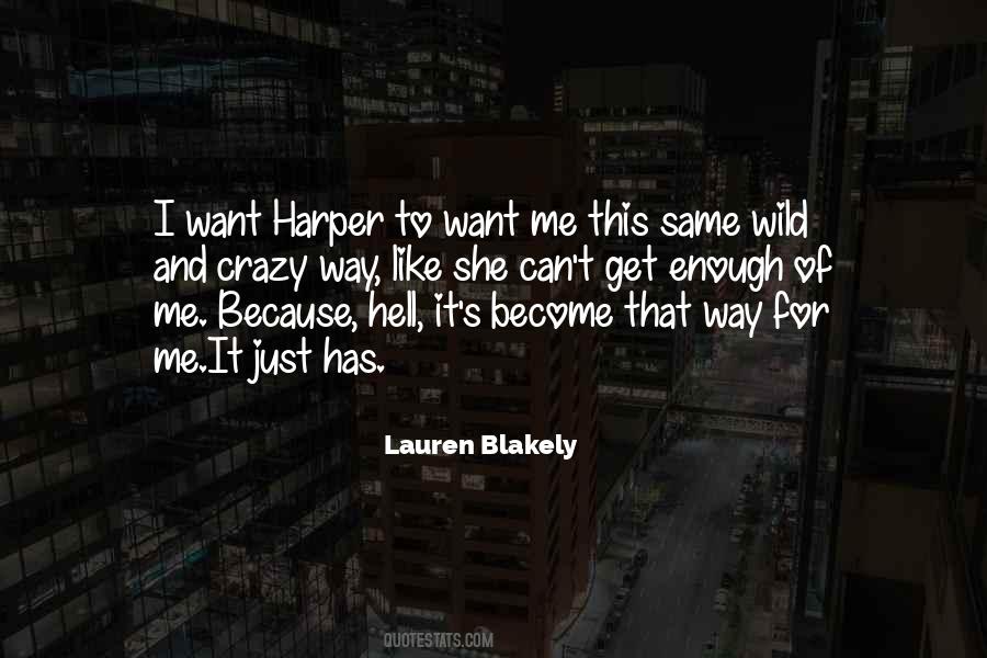 Lauren Blakely Quotes #31072