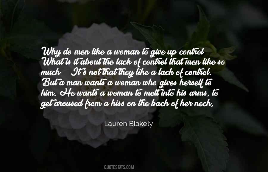 Lauren Blakely Quotes #361360