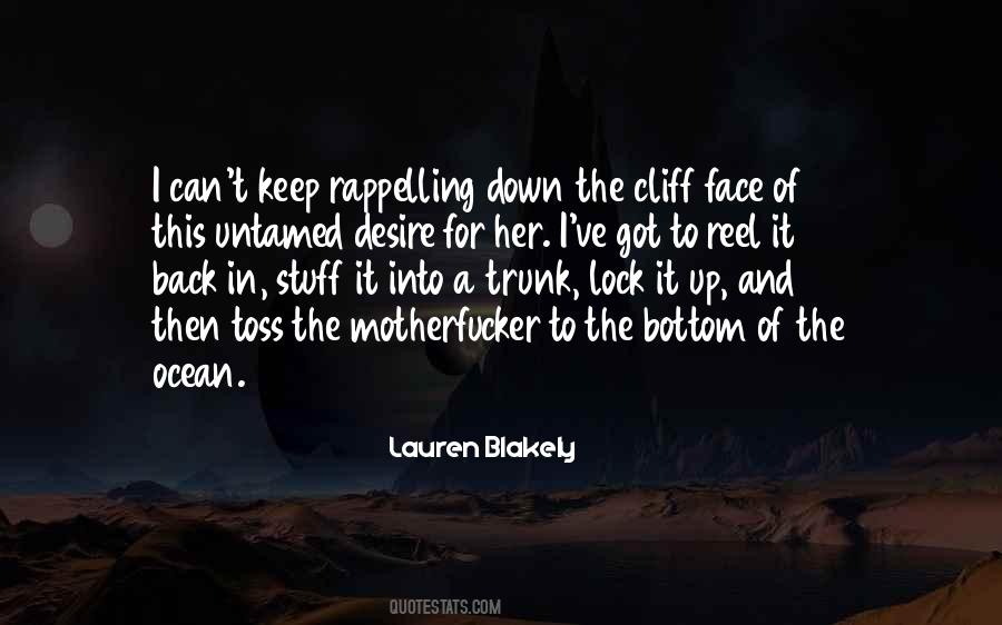Lauren Blakely Quotes #71914