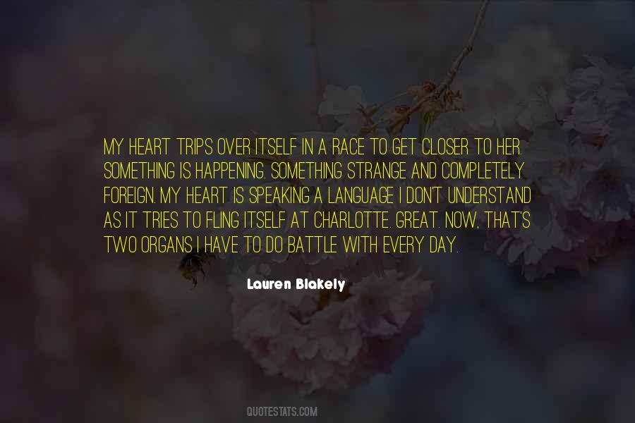 Lauren Blakely Quotes #724865