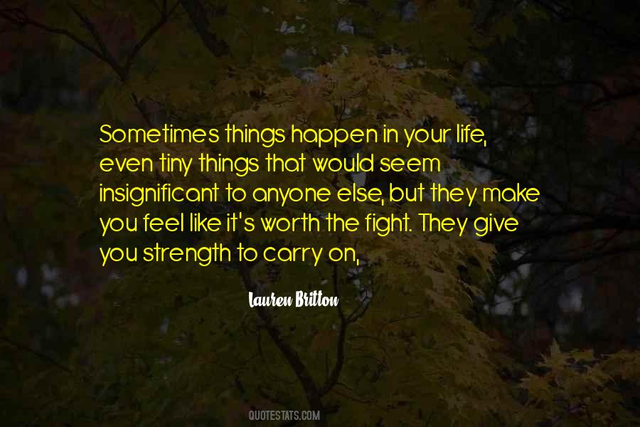 Lauren Britton Quotes #1232986 Lauren Britton Quotes #1232986