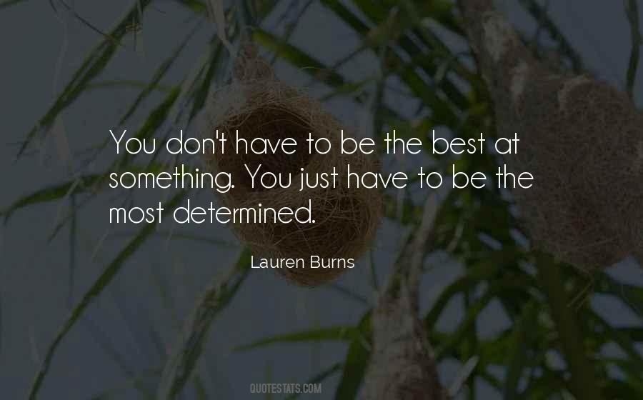 Lauren Burns Quotes #364344 Lauren Burns Quotes #364344