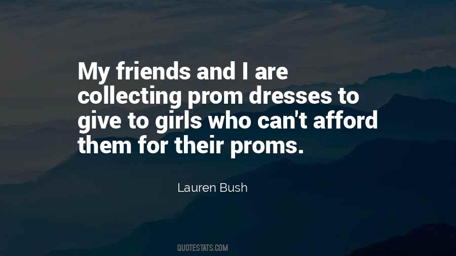 Lauren Bush Quotes #157277