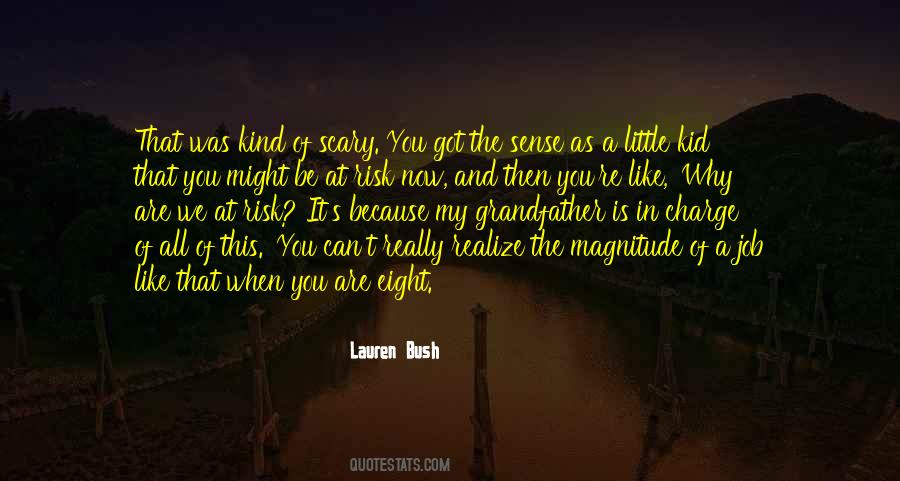 Lauren Bush Quotes #1763350