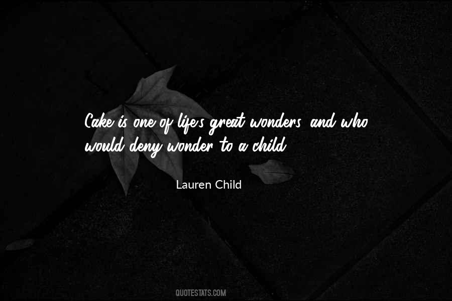 Lauren Child Quotes #1846753
