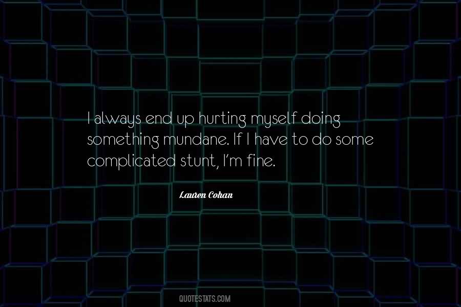 Lauren Cohan Quotes #1448147