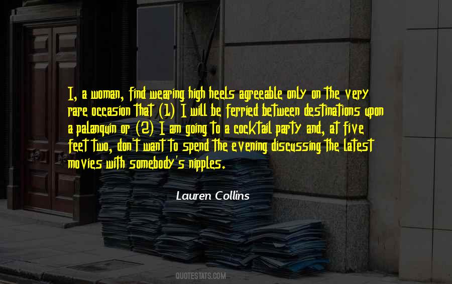 Lauren Collins Quotes #902389