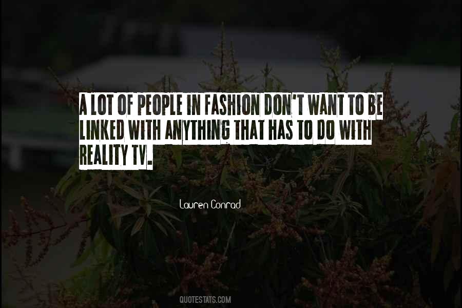 Lauren Conrad Quotes #1031939