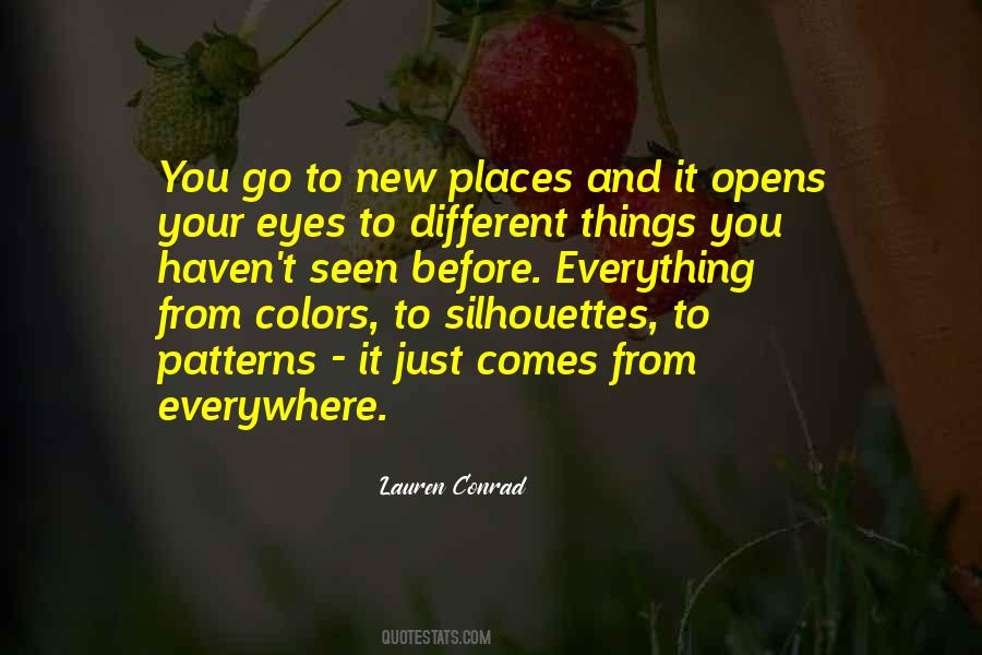 Lauren Conrad Quotes #1055714