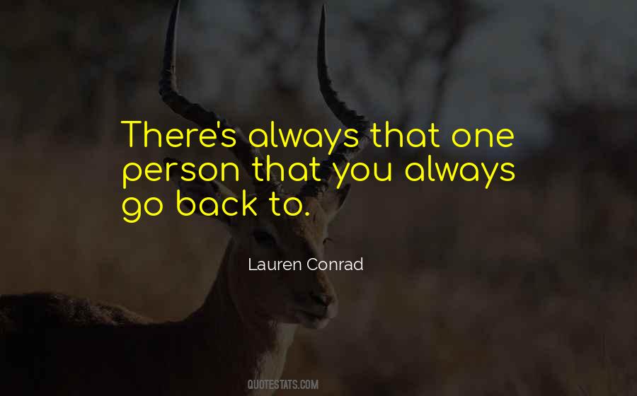Lauren Conrad Quotes #1106836