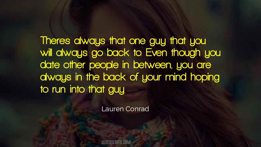 Lauren Conrad Quotes #1476770