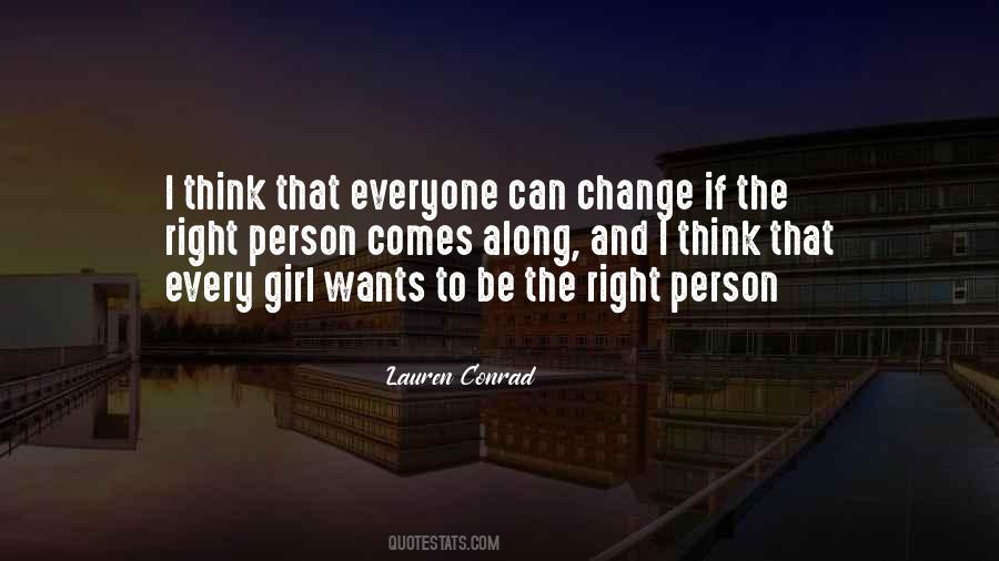 Lauren Conrad Quotes #1631463