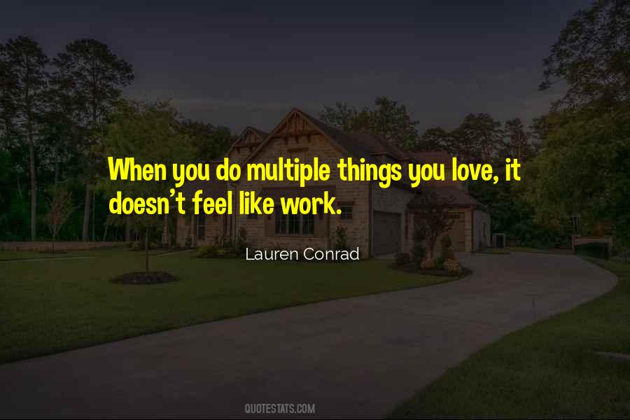 Lauren Conrad Quotes #1668328