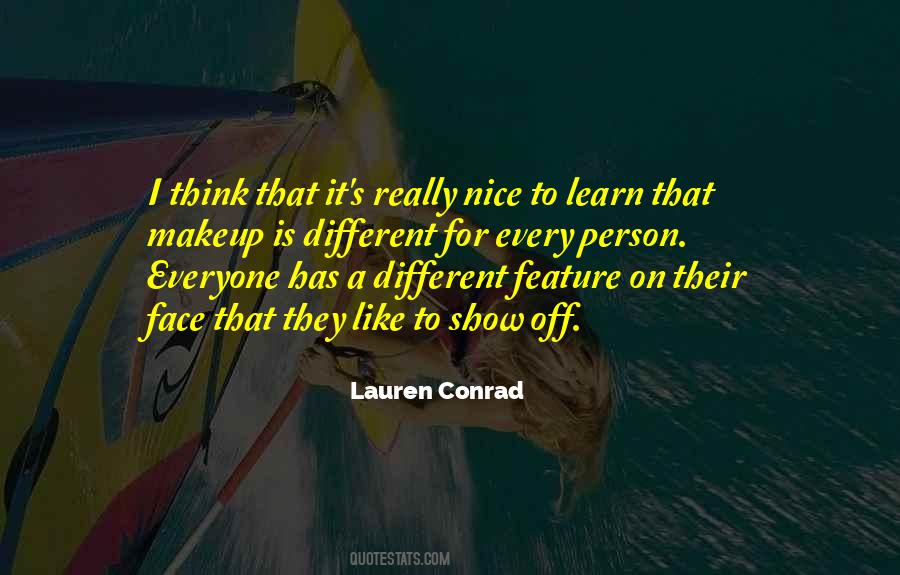 Lauren Conrad Quotes #1690994