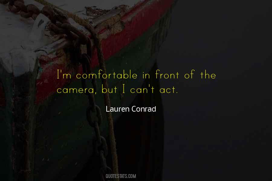 Lauren Conrad Quotes #1738232