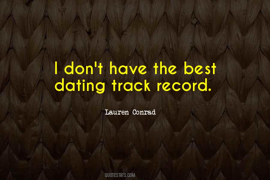 Lauren Conrad Quotes #588656
