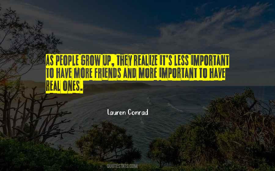 Lauren Conrad Quotes #992298