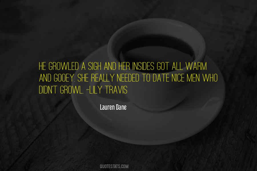 Lauren Dane Quotes #1006215