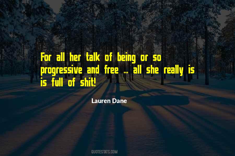 Lauren Dane Quotes #1047575