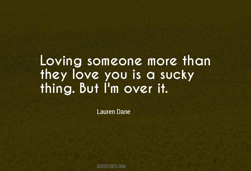 Lauren Dane Quotes #1700616