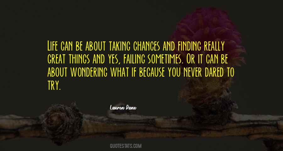 Lauren Dane Quotes #259363