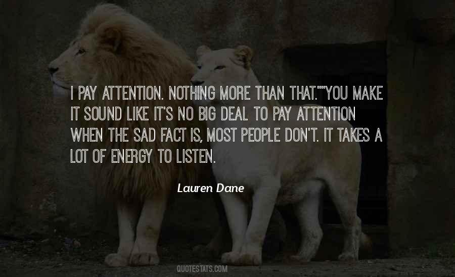 Lauren Dane Quotes #638246