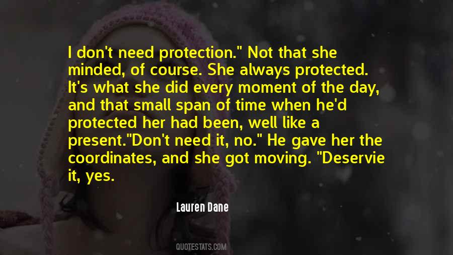 Lauren Dane Quotes #663353
