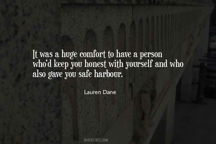 Lauren Dane Quotes #796300