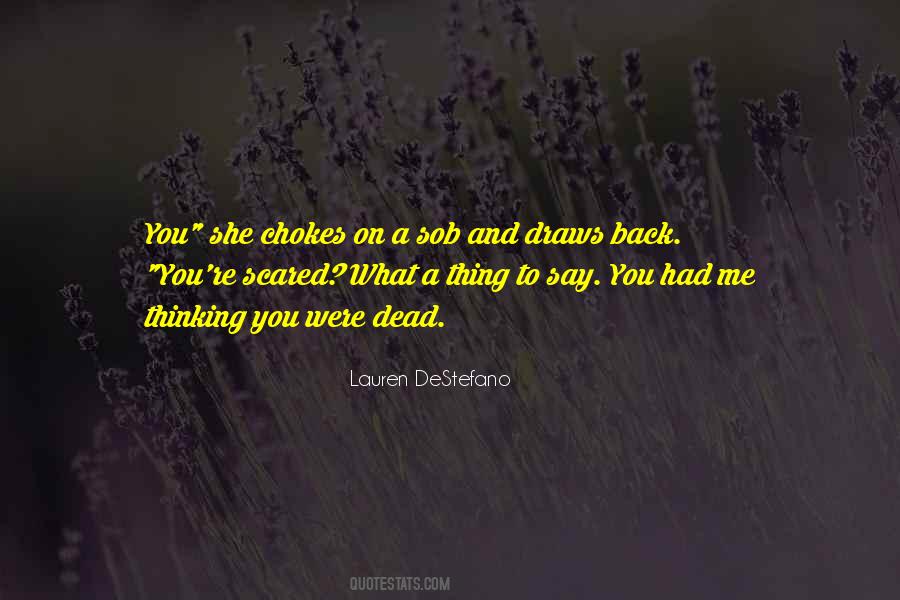 Lauren DeStefano Quotes #1051964