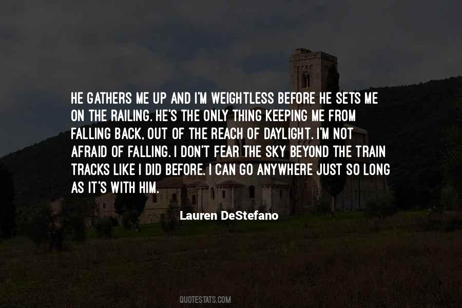 Lauren DeStefano Quotes #1216747