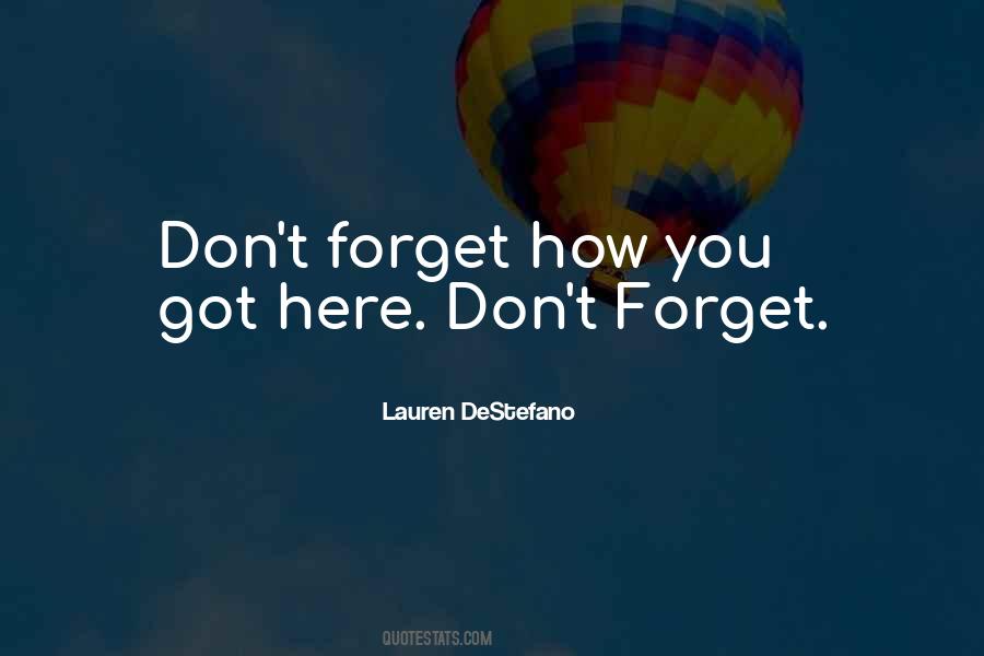 Lauren DeStefano Quotes #1239011