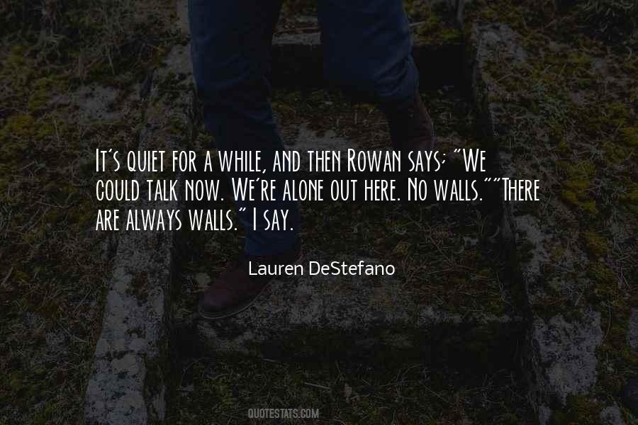 Lauren DeStefano Quotes #1392485