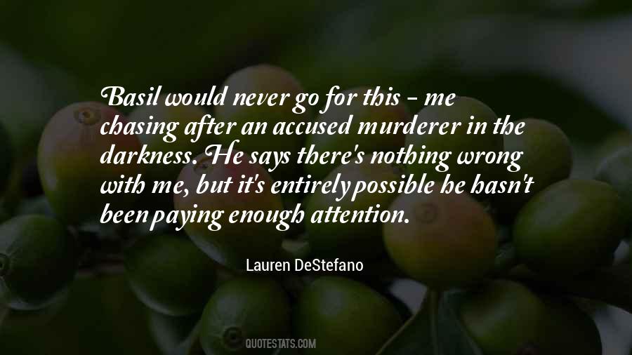 Lauren DeStefano Quotes #1694369