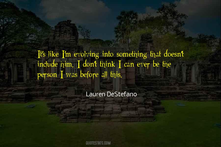 Lauren DeStefano Quotes #302934