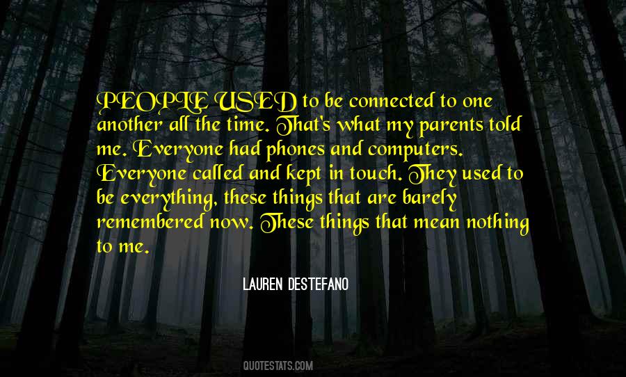 Lauren DeStefano Quotes #368098