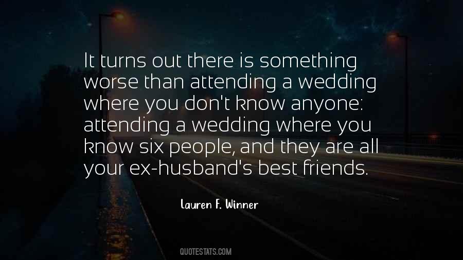 Lauren F. Winner Quotes #447017