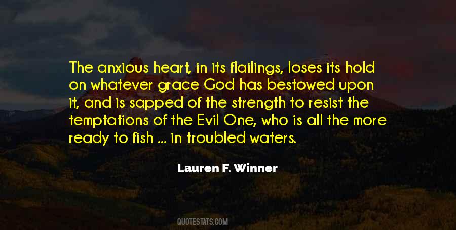 Lauren F. Winner Quotes #453998