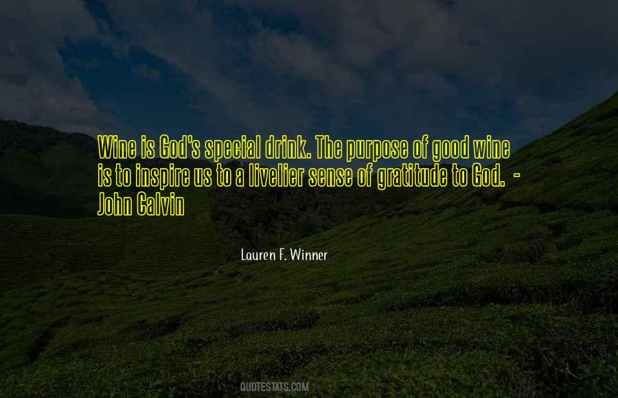 Lauren F. Winner Quotes #88902