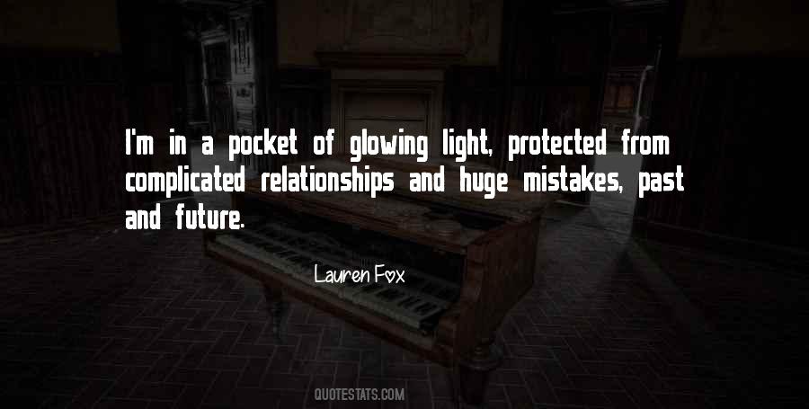 Lauren Fox Quotes #1220456