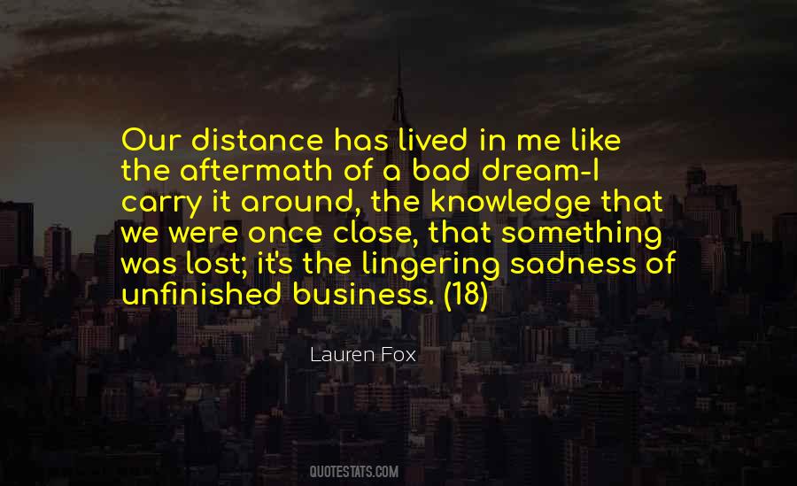 Lauren Fox Quotes #235951