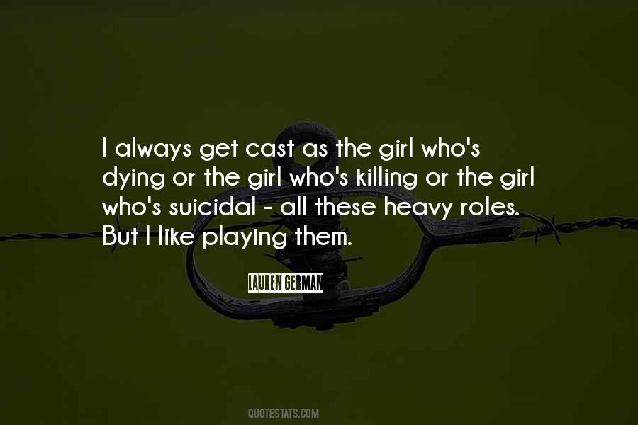 Lauren German Quotes #800145 Lauren German Quotes #800145