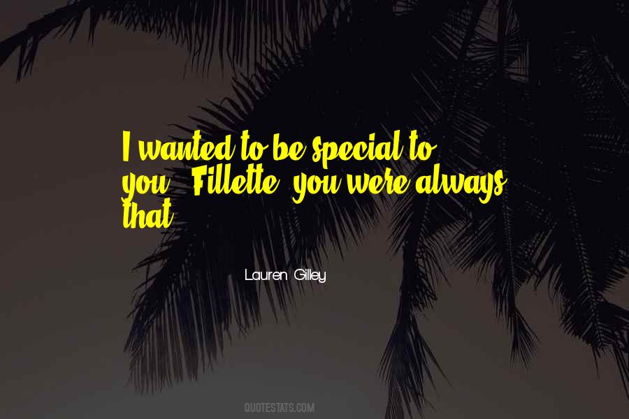 Lauren Gilley Quotes #1077476