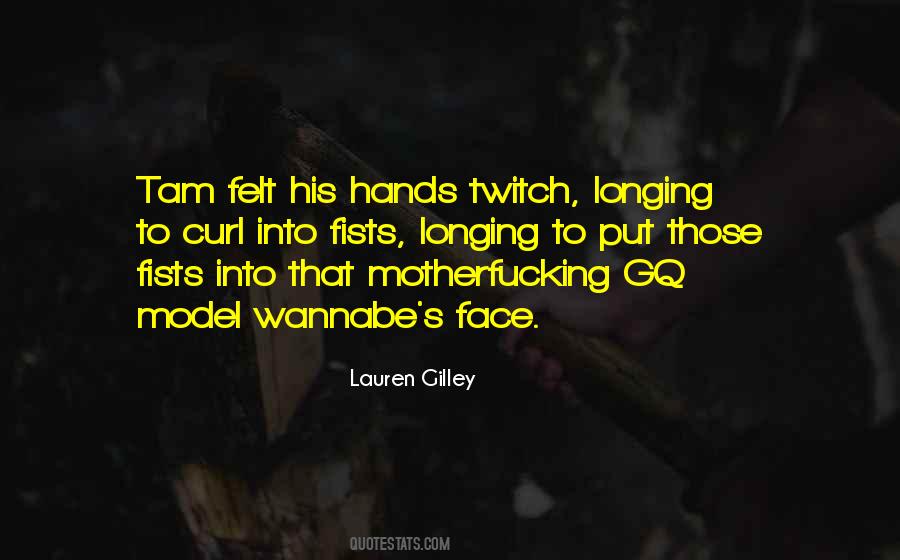 Lauren Gilley Quotes #1123942